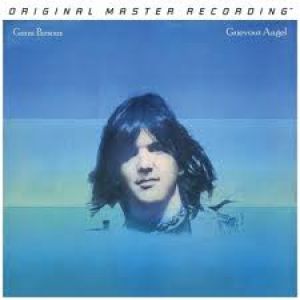 葛蘭‧帕森－哀傷天使（ 限量編號版 Hybrid SACD ）<br>GRAM PARSONS - GRIEVOUS ANGEL產品圖