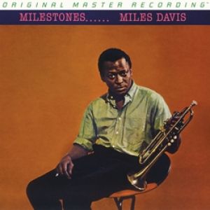邁爾士‧戴維斯－里程碑（限量版 雙層 SACD）<br>MILES DAVIS - MILESTONES