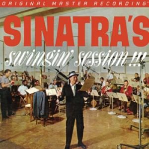 法蘭克‧辛納屈－搖擺年代（限量版 雙層 SACD）<br>FRANK SINATRA - SINATRA’S SWINGIN’ SESSION