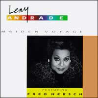 【絕版名片】蕾妮．安蕊：處女航（180 克 LP）<br>Leny Andrade  / Maiden Voyage (絕版片）
