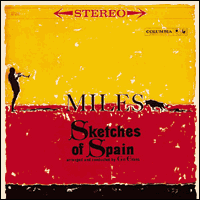 【CR 絕版名片】邁爾士戴維斯︰西班牙素描 ( 200 克 LP )<br>Miles Davis：Sketches of Spain