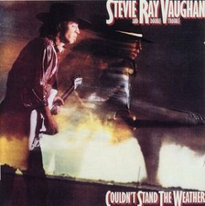 史提夫雷范與雙重麻煩樂團：受不了的鬼天氣（ SACD ）<br>Stevie Ray Vaughan & Double Trouble：Couldn't Stand The Weather產品圖