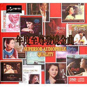 年度至尊發燒金曲產品圖