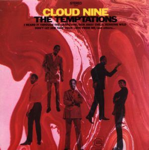 誘惑合唱團：九號雲團 (LP) <br>The Temptations：Cloud Nine產品圖
