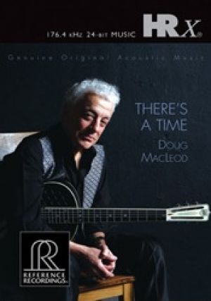 道格．麥克李歐－回首當年 ( HRx數位母帶檔案 )<br>Doug MacLeod - There's A Time<br>HR130產品圖