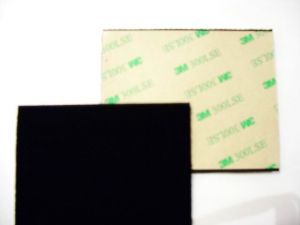 【點數商品】Mobile Fidelity 唱片刷超細纖維絨布(兩個入）<br>Mobile Fidelity Record Cleaning Brush Replacement Pads (pr)