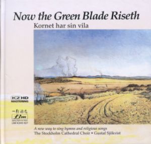 【FIM 絕版名片】麥田之歌 ( K2HD 版 )<br>Now the Green Blade Riseth - Kornet har sin vila