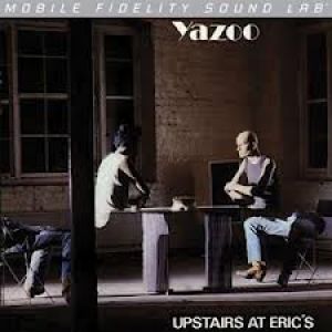 雅族合唱團－在樓上艾瑞克家（限量版 180 克 LP）<br>YAZ - UPSTAIRS AT ERIC'S產品圖