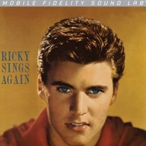 瑞奇‧尼爾森－瑞奇再度開唱（限量版 180 克 LP）<br>RICKY NELSON - RICKY SINGS AGAIN產品圖