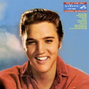 貓王：獻給黑膠愛好者 ( 180 克 LP )<br>Elvis Presley：For LP Fans Only產品圖