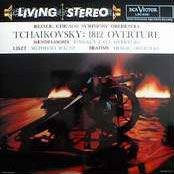 【CR 絕版名片】柴可夫斯基：1812 序曲（200 克 LP )<br> 萊納 指揮 芝加哥交響樂團<br>Tchaikovsky: 1812 Overture, Op.49<br>Fritz Reiner / Chicago Symphont Orchestra