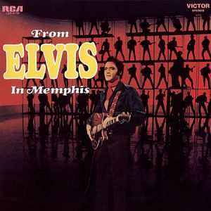 貓王：來自曼菲斯（180 克 LP）<br>Elvis Presley:From Elvis In Memphis產品圖
