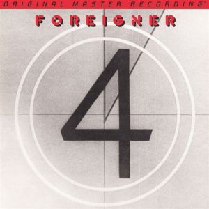 外國人合唱團－第四號作品 ( 180 克 LP )<br>Foreigner - 4 ( Numbered 180g LP )產品圖