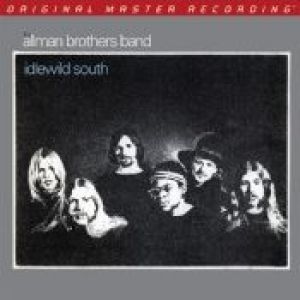 歐曼兄弟樂團：瘋狂南方（限量版24K金CD）<br>The Allman Brothers Band: Idlewild South產品圖