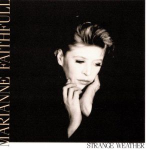 瑪莉安菲絲佛：怪天氣（ 180 克 45 轉 2LPs ）<br>Marianne Faithfull: Bad Weather