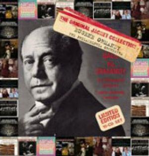 奧曼第：典藏經典錄音套裝 (10CD)<br>Eugene Ormandy / Original Jacket Collection產品圖