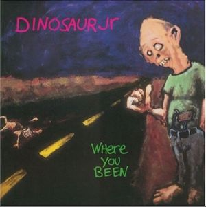 小恐龍合唱團 / Where You Been ( 180 克 LP )<br>Dinosaur Jr. / Where You Been產品圖
