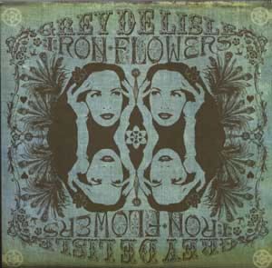 葛瑞迪萊索 / 鐵之花（180 克 LP）<br>Grey Delisle / Iron Flowers產品圖