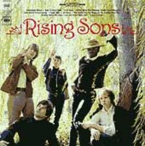 日昇之子：同名專輯 ( LP )<br>Rising Sons：Rising Sons產品圖