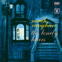 莎拉．沃恩：寂寞時光(200 克 45 轉靜白CLARITY 4 LPs)<br>Sarah Vaughn：The Lonely Hours產品圖