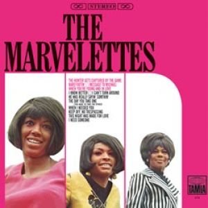 瑪佛列特女子合唱團－同名專輯 ( 180 克 LP )<br>The Marvelettes : The Marvelettes產品圖