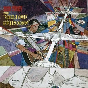 約翰．費瑞：黃色公主（ 180 克 LP ）<br>John Farey: The Yellow Princess產品圖