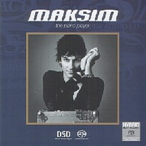 邁可森-鋼琴超級玩家 (Hybrid SACD)<br>Maksim / the piano player