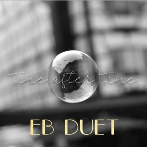【 線上試聽 】EB Duet 5：時光荏苒 ( 進口版 CD )