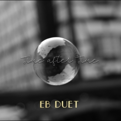 【 線上試聽 】EB Duet 5：時光荏苒 ( 180 克 LP )