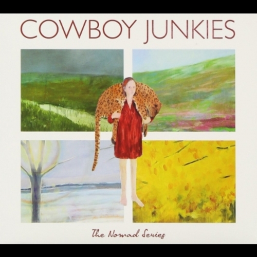 photo of 煙槍牛仔樂團–遊牧民族系列（加拿大版 CD，5CDs） Cowboy Junkies – The Nomad series