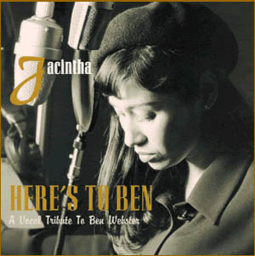 【線上試聽】潔辛塔 ：我心深處(向Ben致敬) (45 轉 2LPs)<br>Jacintha : Here