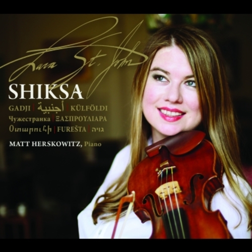 琴弓上的民謠 （雙層 SACD）<br>Shiksa