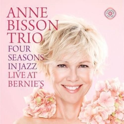 【線上試聽】安・碧森－四季爵士  ( 180 克 45 轉直刻 2LPs )<br>Anne Bisson Trio Four Seasons in Jazz