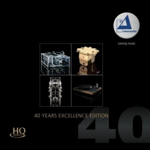 清澈 - 40週年紀念卓越鑑聽盤 ( HQCD )