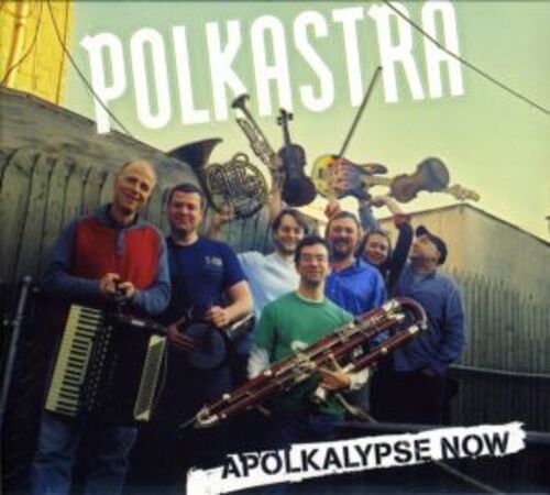 拉拉．聖薔與波卡樂隊：歡樂波卡大遊行<br>Lara St. John & Polkastra : Apolkalypse Now