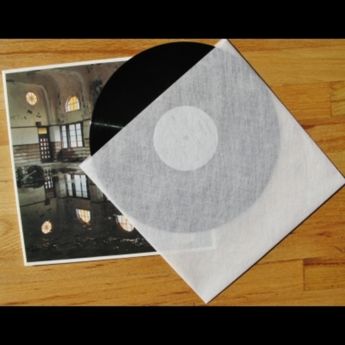 M．A Recordings 黑膠唱片內套 ( 50 個一包 )