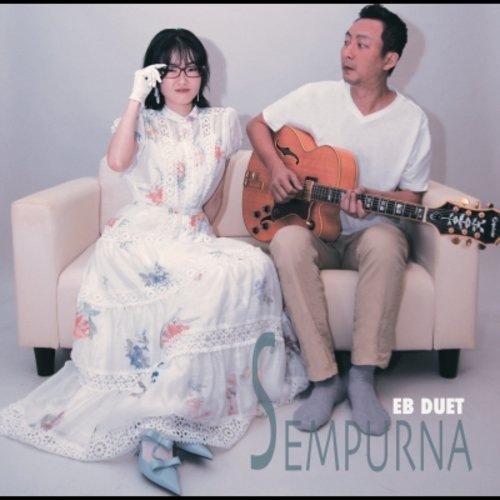 【 線上試聽 】EB Duet 10：圓 ( 進口版 CD )