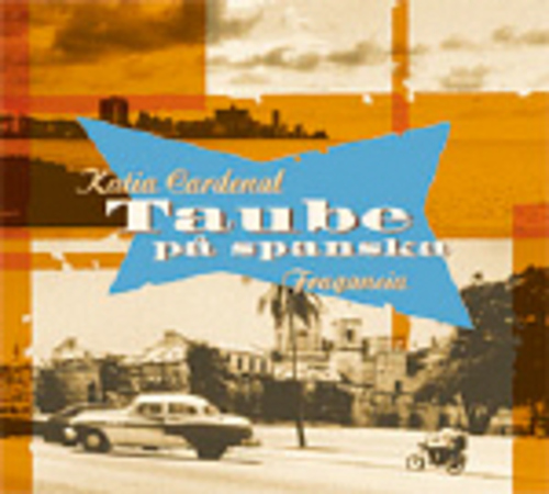 FXCD 242  水色伴我行 / 卡蒂亞‧卡迪娜<br>Evert Taube in Spanish  /  Katia產品圖