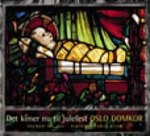 FXCD 273 重生的聖誕管鐘<br>The Bells of Christmas Chime Once More∕Oslo Cathedral Chior產品圖