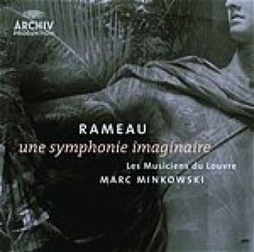 拉摩：虛構的交響曲<br>Rameau: Une Symphonie Imaginaire <br> 明考斯基 (指揮) 羅浮宮音樂家合奏團<br>雙層 SACD