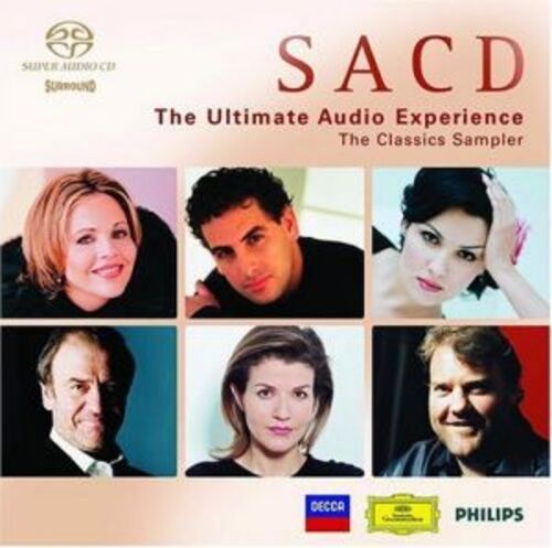 The Classics Sampler [雙層SACD]