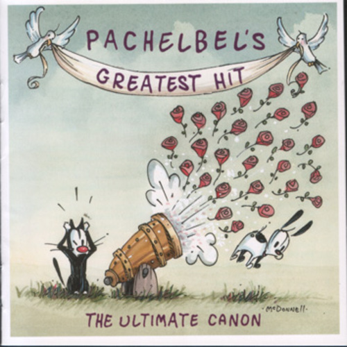 帕海貝爾卡儂大全 （雙層SACD）<br>Pachelbel