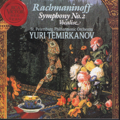 拉赫曼尼諾夫第 2 號交響曲 (Hybrid SACD)<br>Rachmaninoff / Sympho