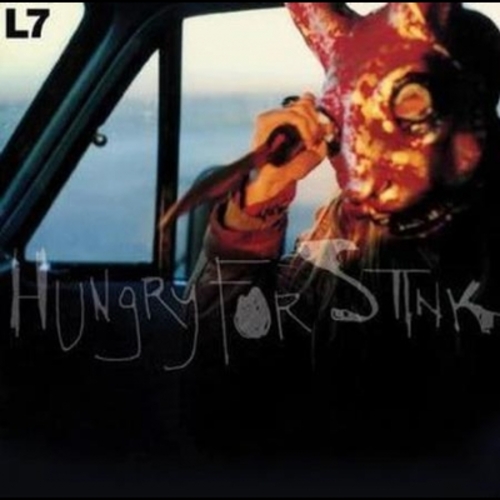 L7 - 渴望惡臭 ( LP )