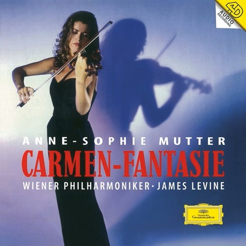 卡門幻想曲 / 穆特 小提琴 (雙層 SACD)<br>MUTTER / CARMEN-FANTASIE