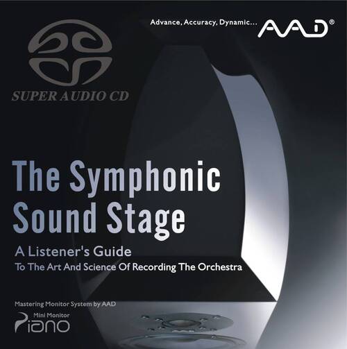 交響舞台 (Hybrid SACD)<br>The Symphonic Sound Stage
