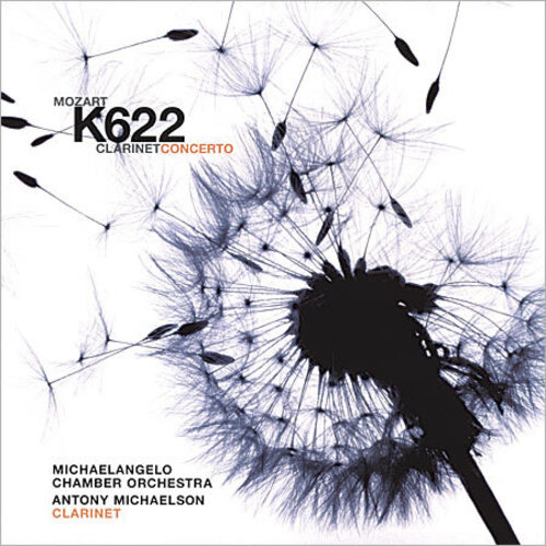Mozart: Clarinet Concerto K622 (Hybrid Stereo SACD)