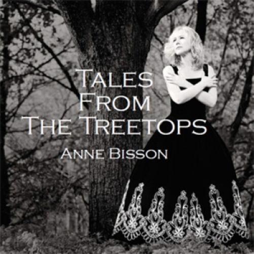 【黑膠專書 #086】安．碧森：樹尖的童話  （ 180 克 LP ） Anne Bisson：Tales From The Treetops ( 180g LP )