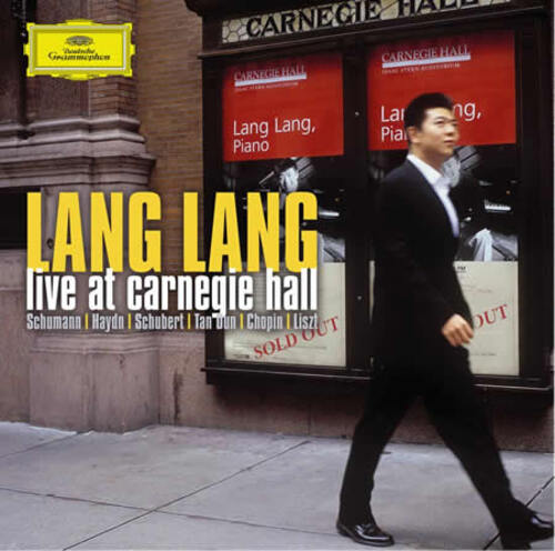 朗朗 / 卡內基現場演奏 (Hybrid SACD)<br>Live At Carnegie Hall / L