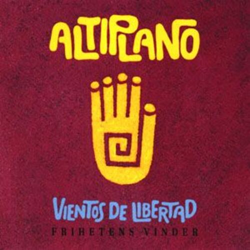 FXCD 102 自由之風 / 南美超級排蕭天碟系列<br>The Winds of Freedom / Altiplano產品圖